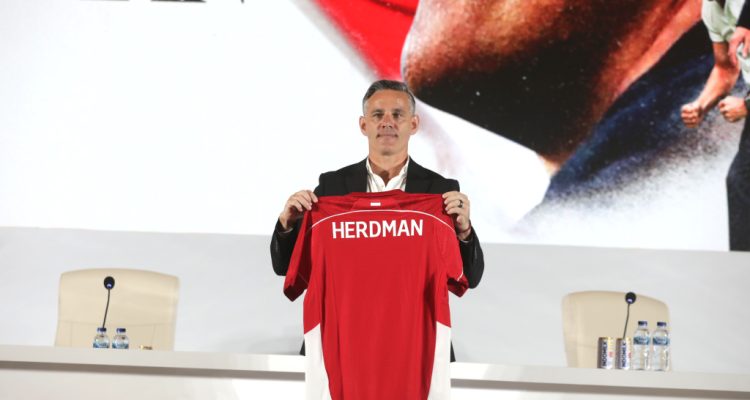 John Herdman