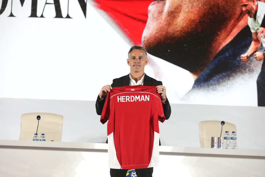 John Herdman