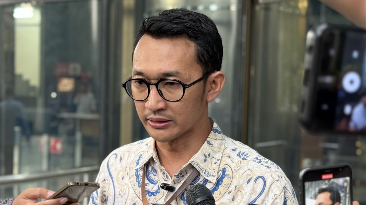Jubir KPK