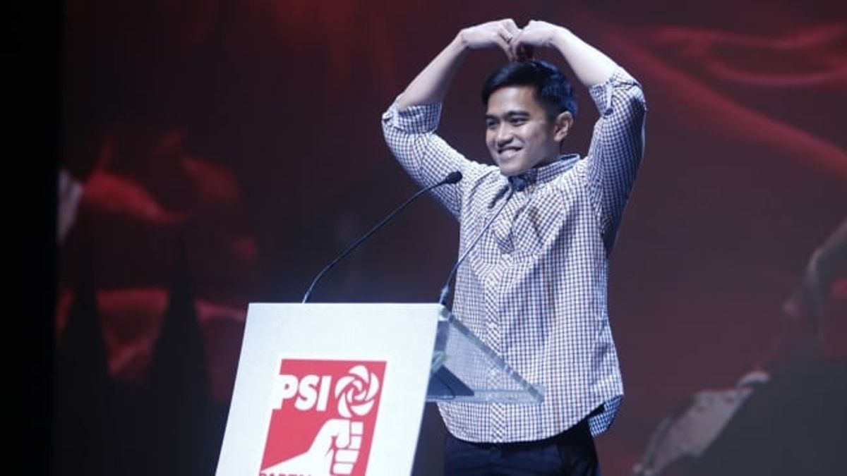 Kaesang Pangarep