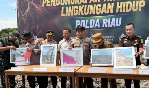 Kapolda Riau