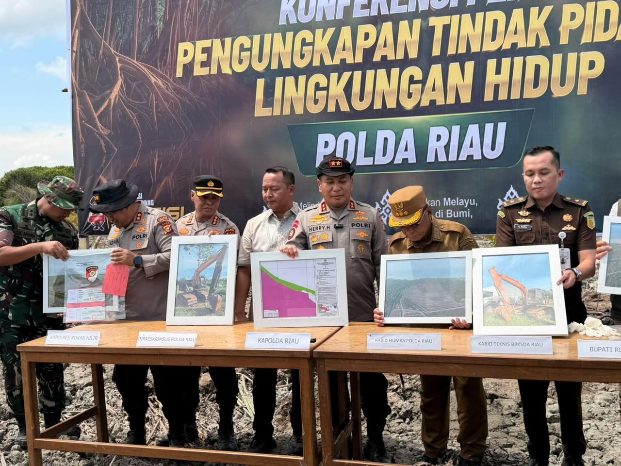 Kapolda Riau