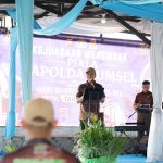 Kapolda Sumsel