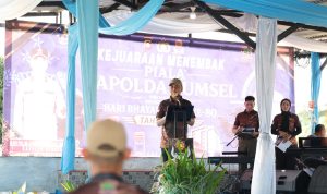 Kapolda Sumsel