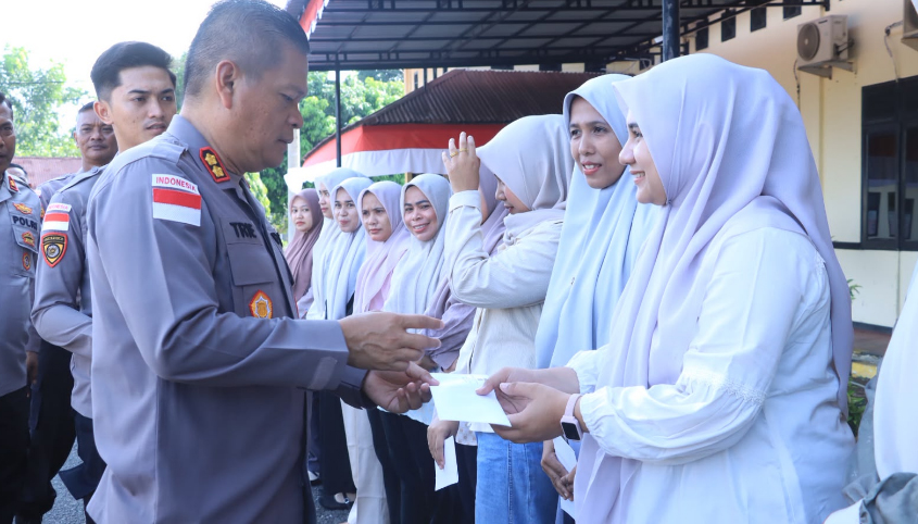 Kapolres Aceh