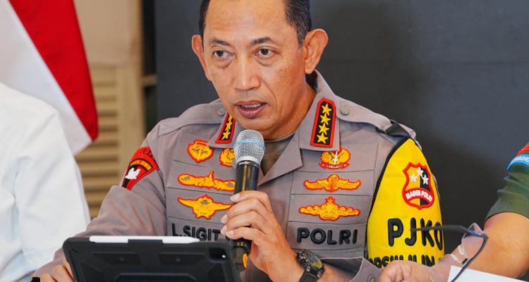 Kapolri 8