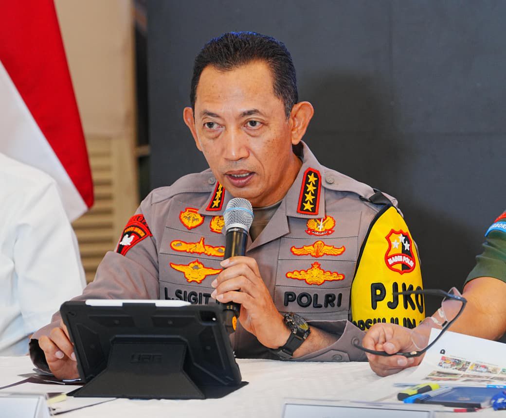 Kapolri 8