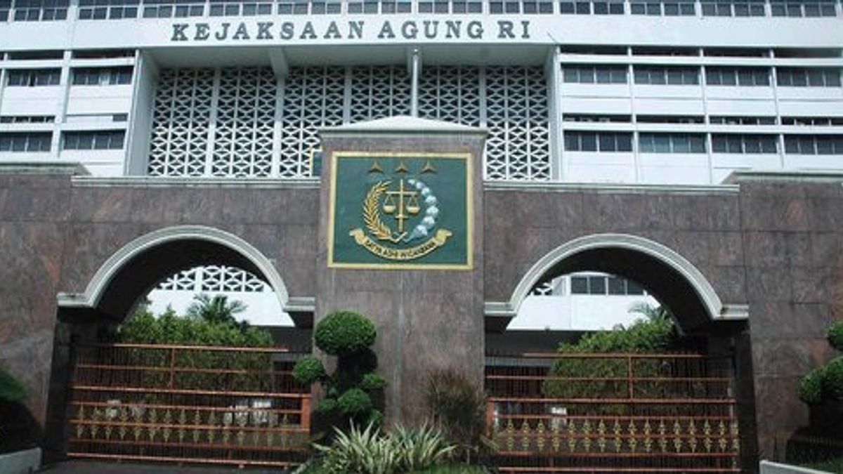 Kejagung
