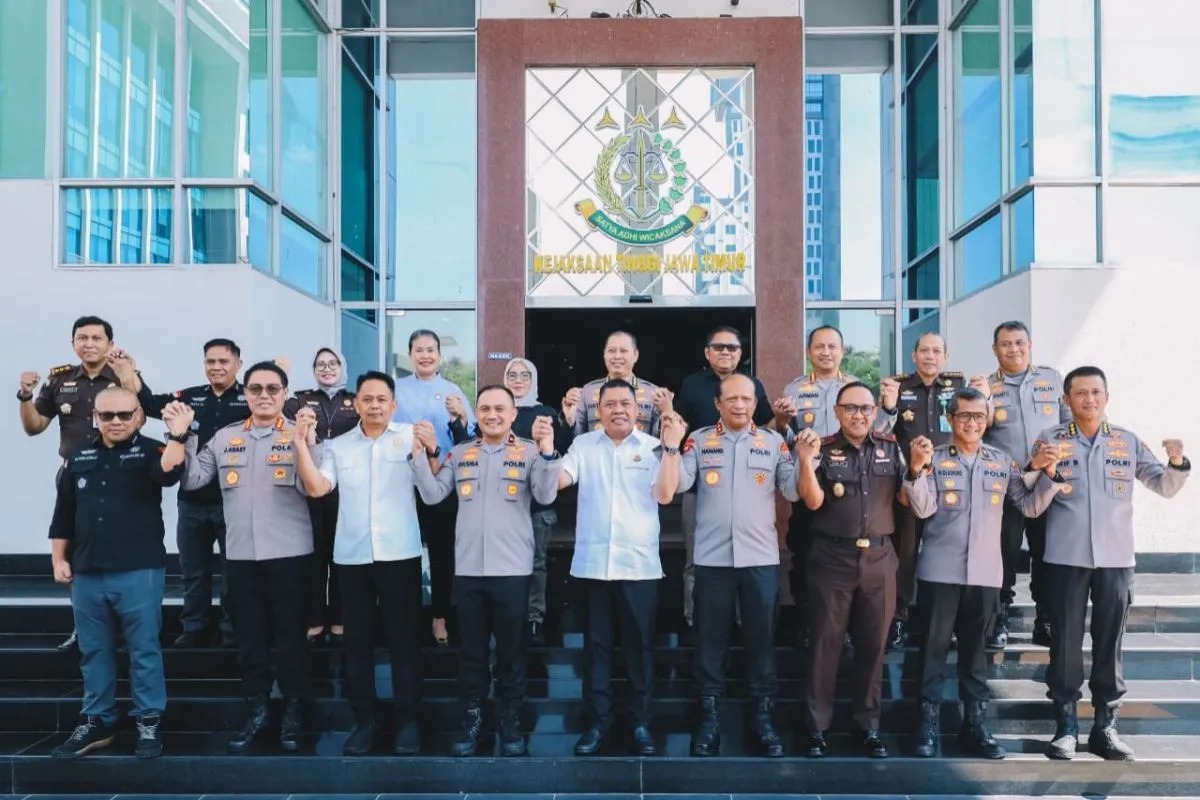 Kejati Jatim