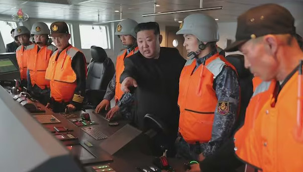 Kim Jong Un
