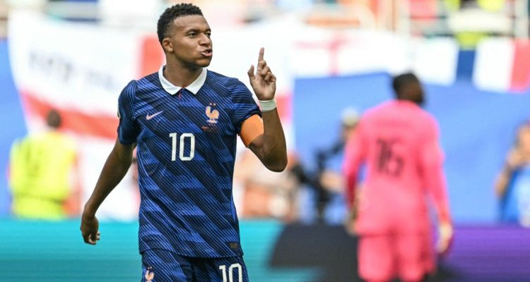 Kylian Mbappe 1