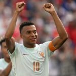 Kylian Mbappe
