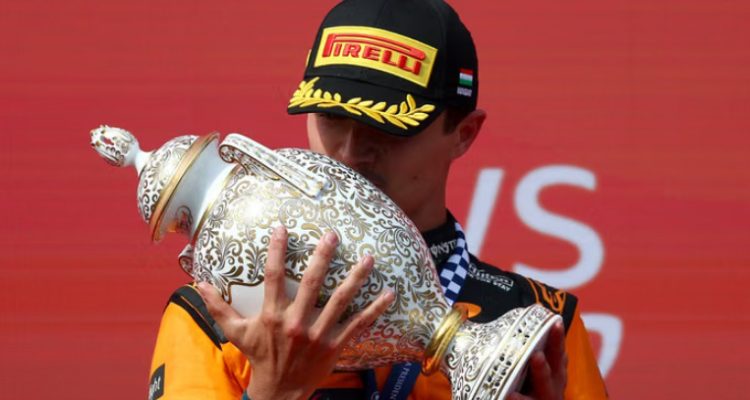 Lando Norris