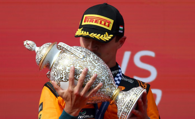 Lando Norris
