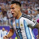 Lautaro Martinez
