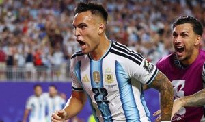 Lautaro Martinez