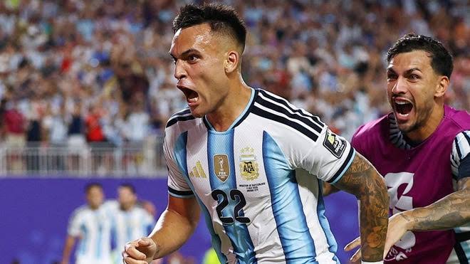 Lautaro Martinez