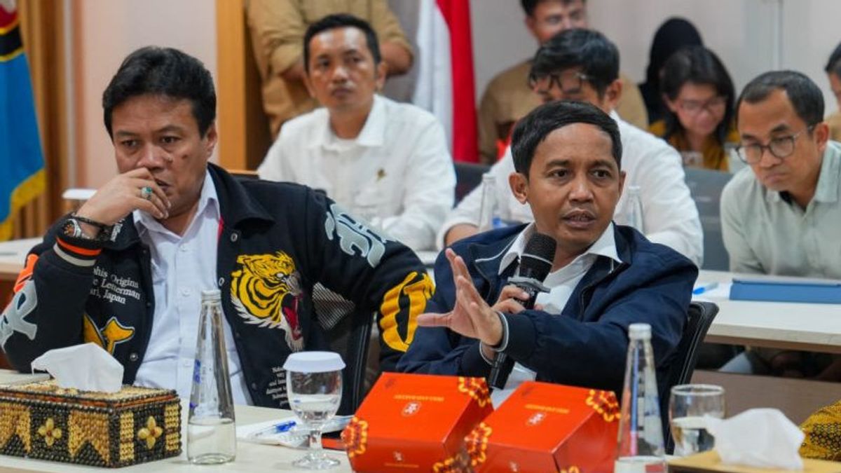Menhut Raja Juli