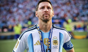 Messi Messi