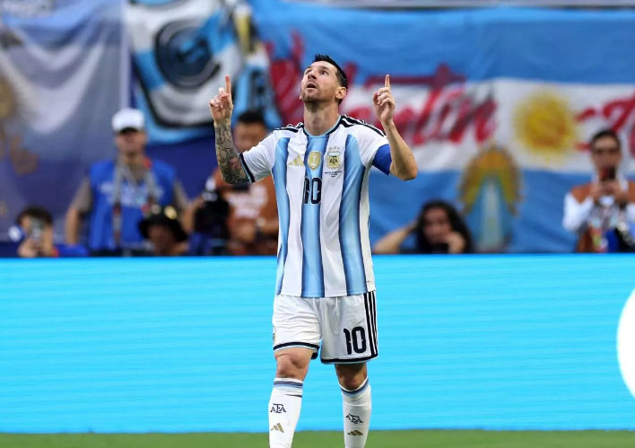 Messi