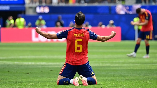 Mikel Merino