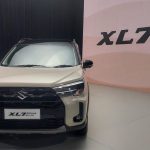 New Suzuki XL7