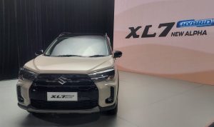New Suzuki XL7