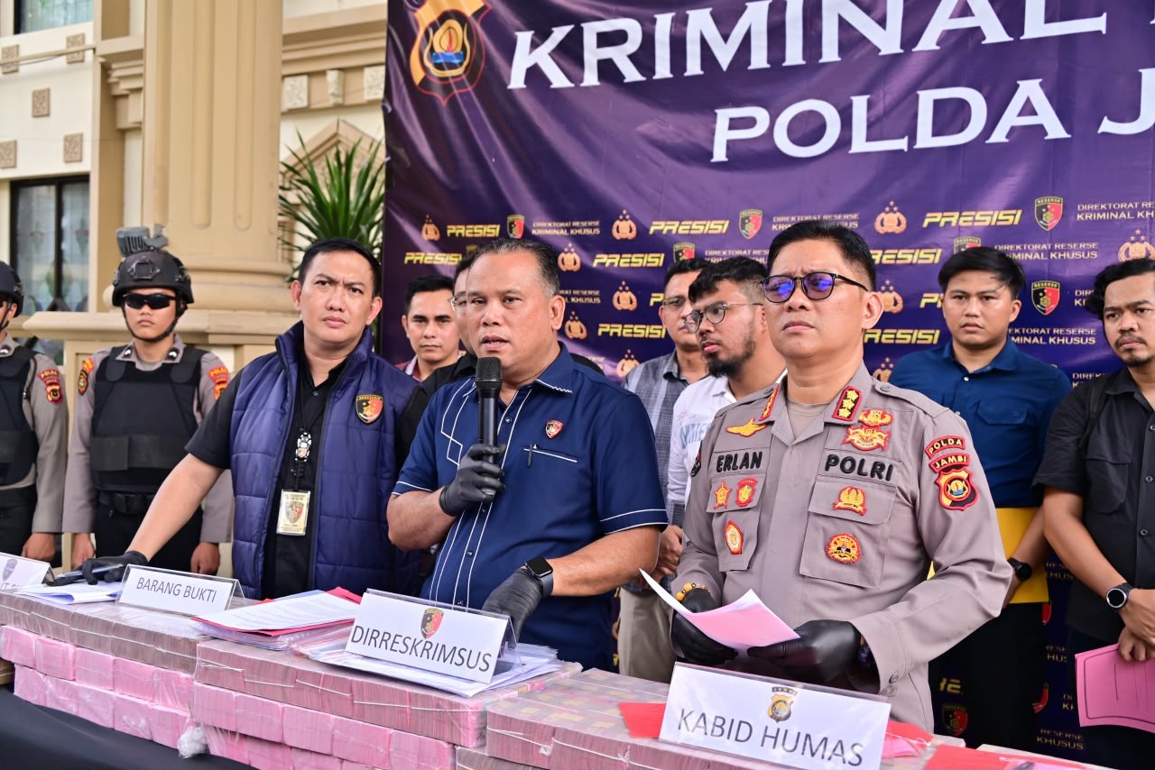 Polda Jambi