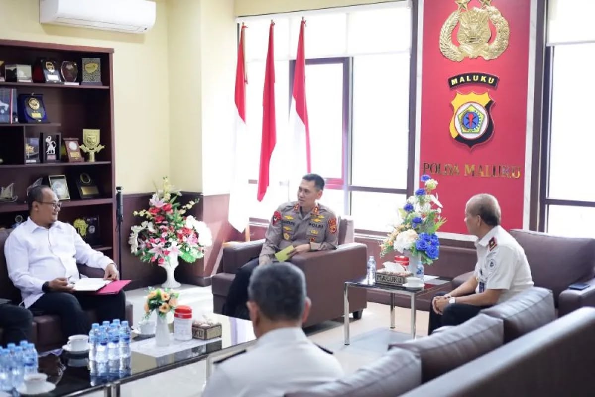 Polda Maluku 1