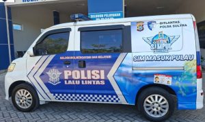 Polda Sultra