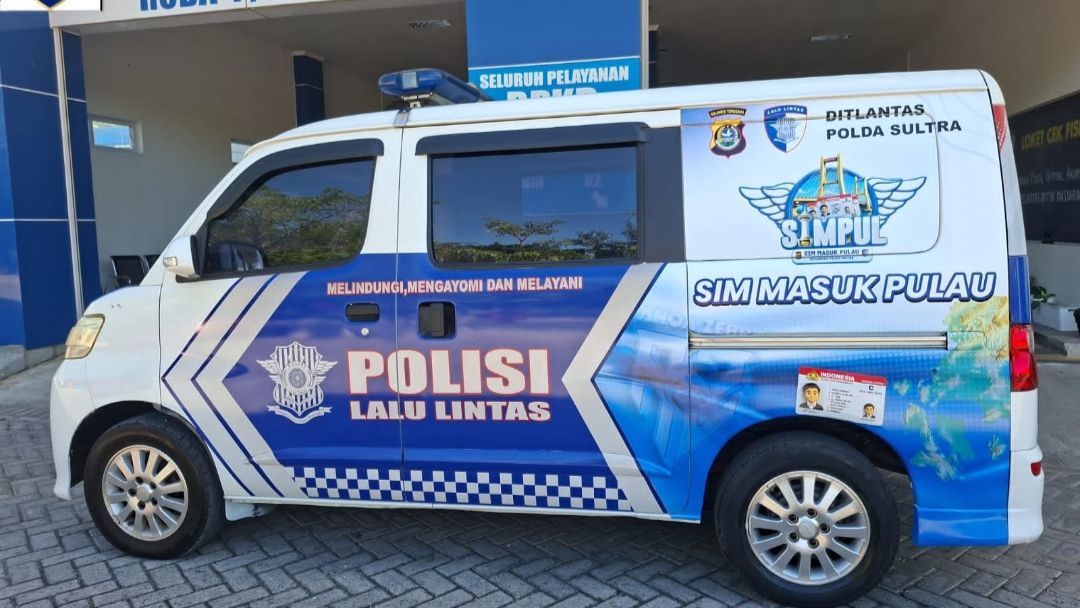 Polda Sultra
