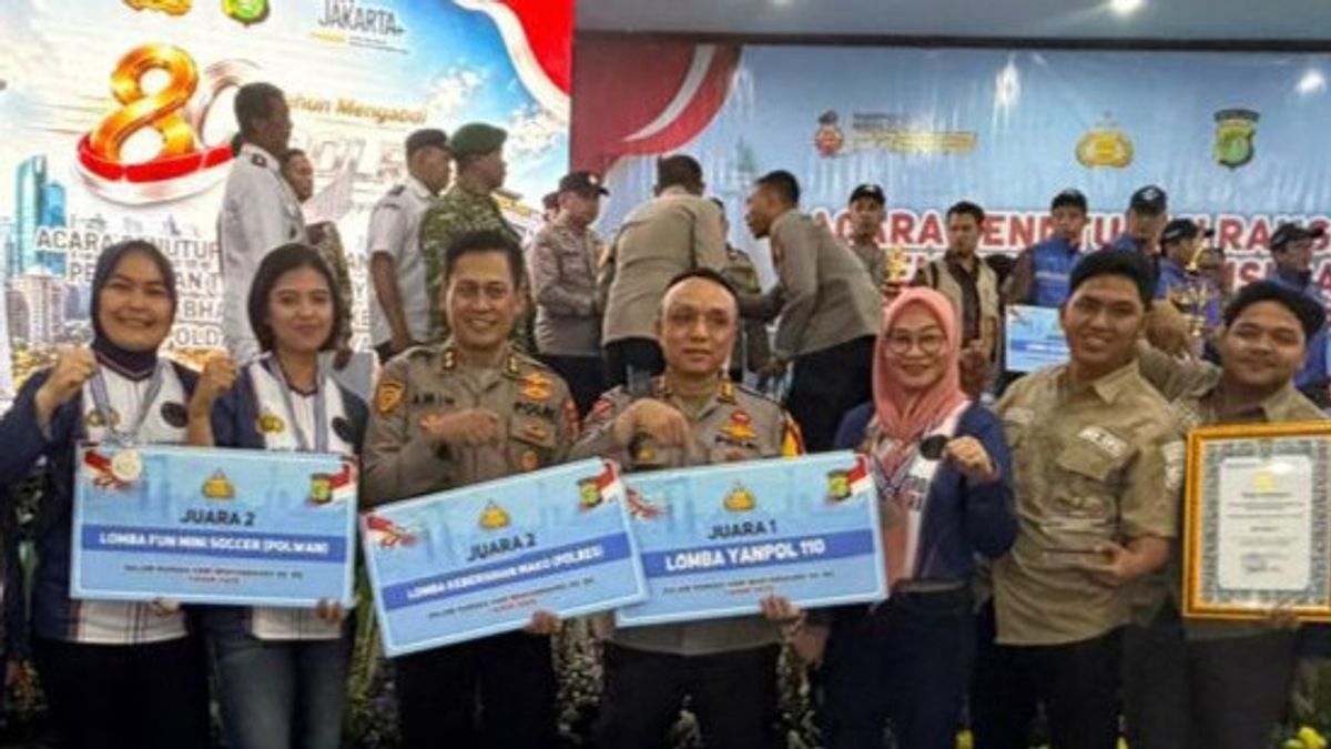 Polres Jakut