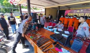 Polres Nabire