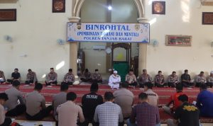 Polres Tanjung Jabung
