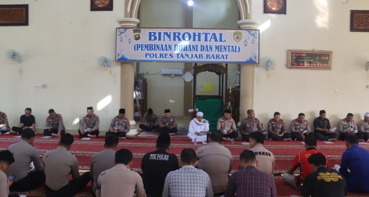 Polres Tanjung Jabung