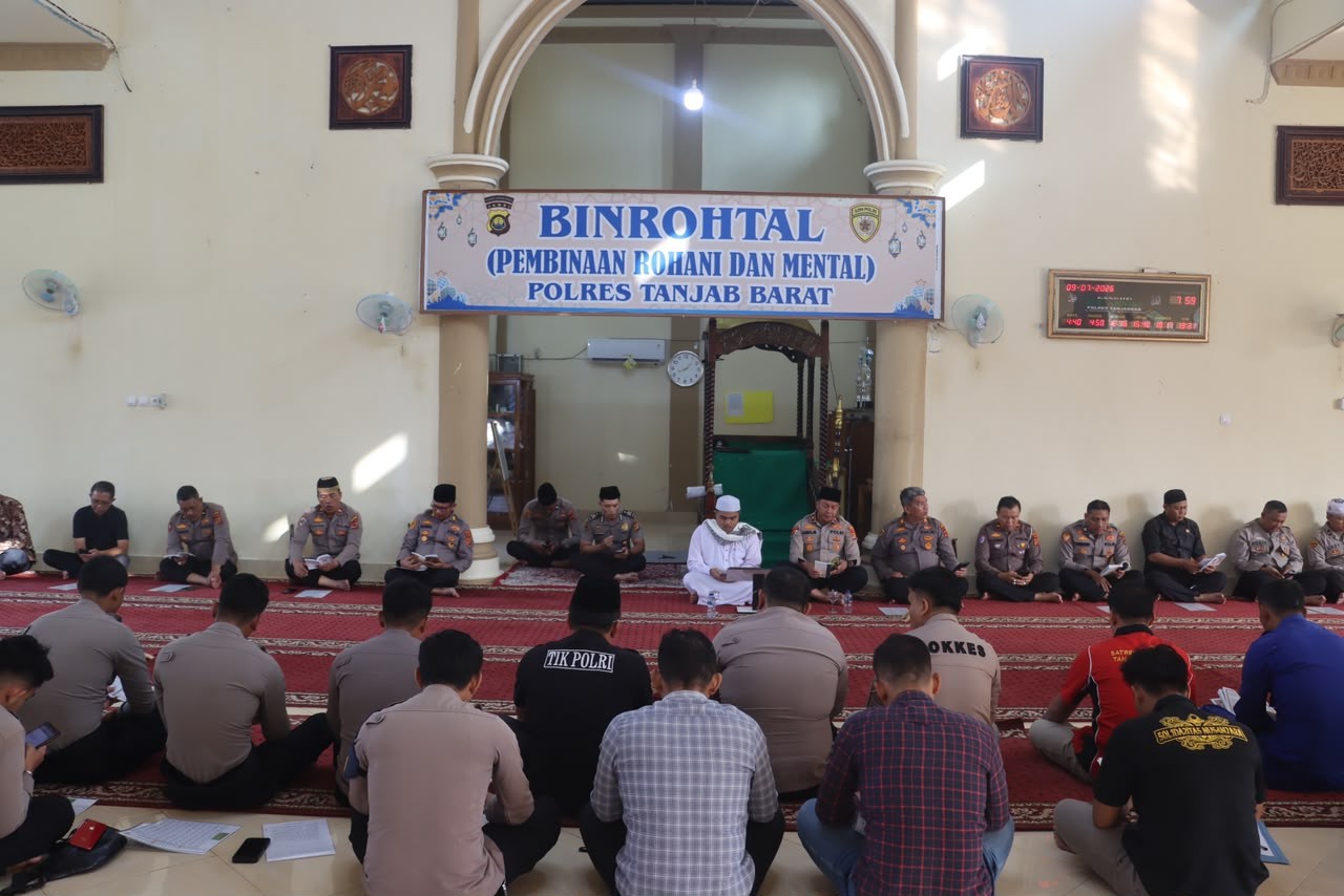 Polres Tanjung Jabung