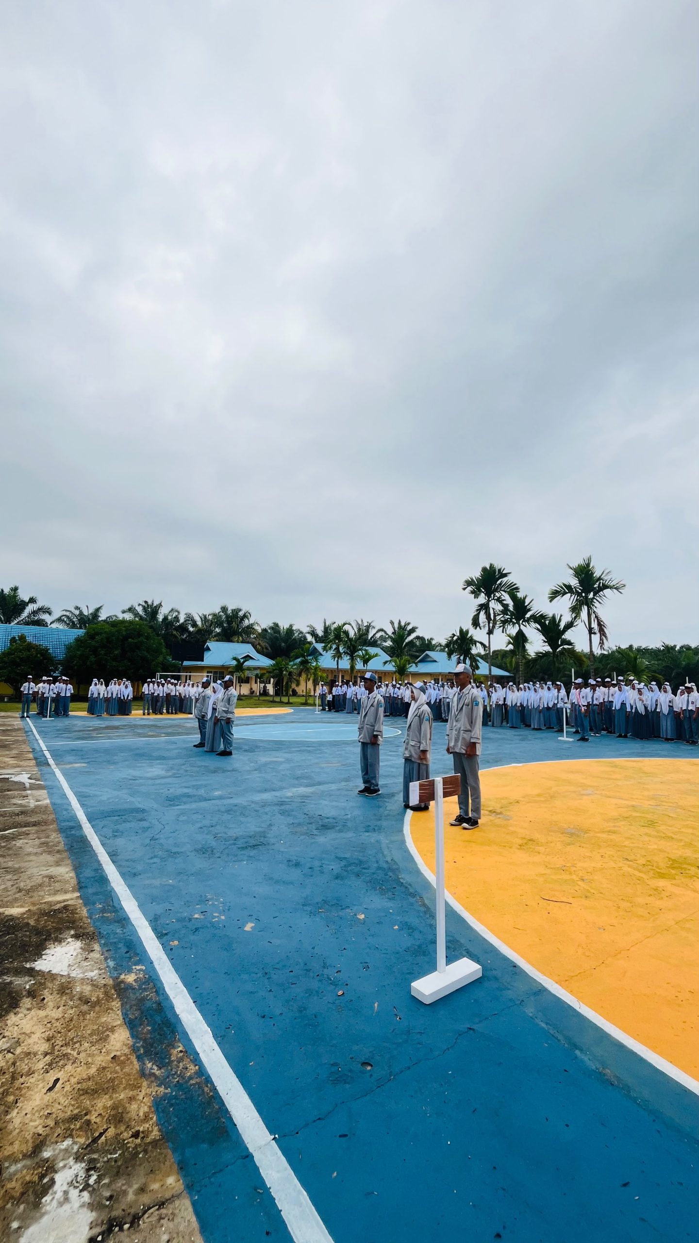 Polsek Kampar Kiri