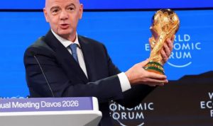 Presiden FIFA