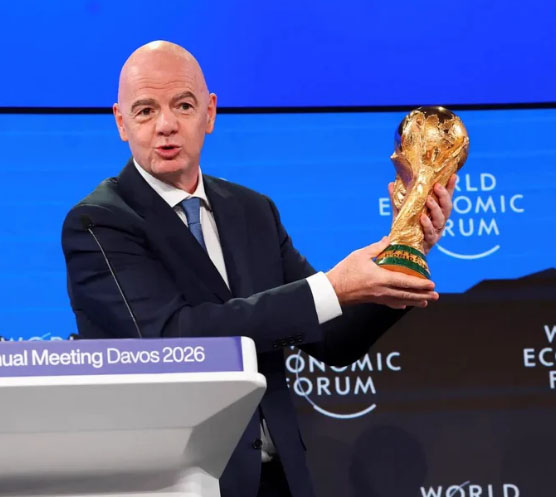 Presiden FIFA