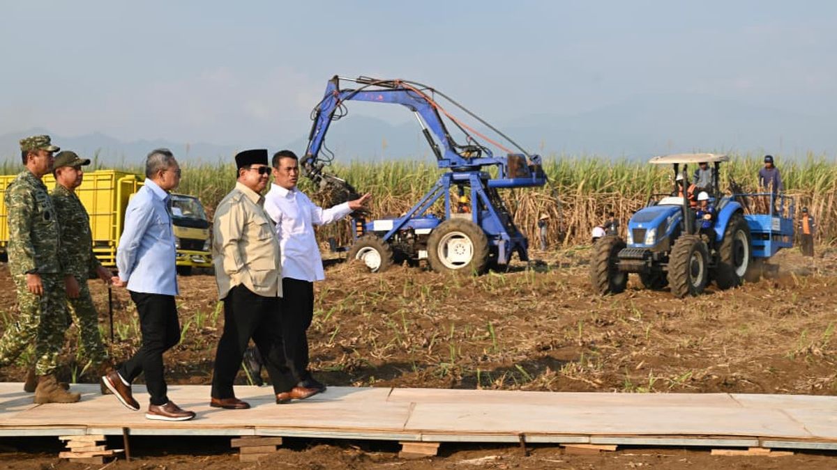 Presiden Prabowo