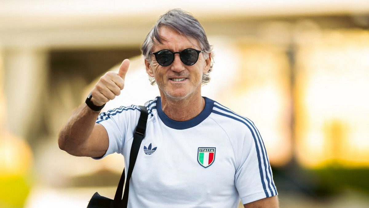 Roberto Mancini