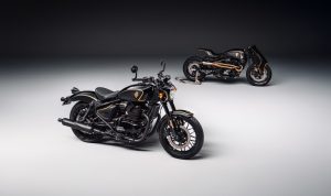 Royal Enfield Shotgun 650