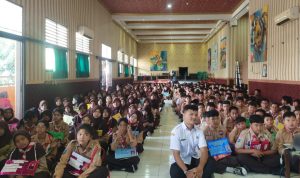 SMPN 1 Kota Tangerang
