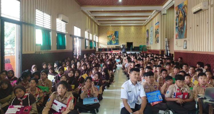 SMPN 1 Kota Tangerang