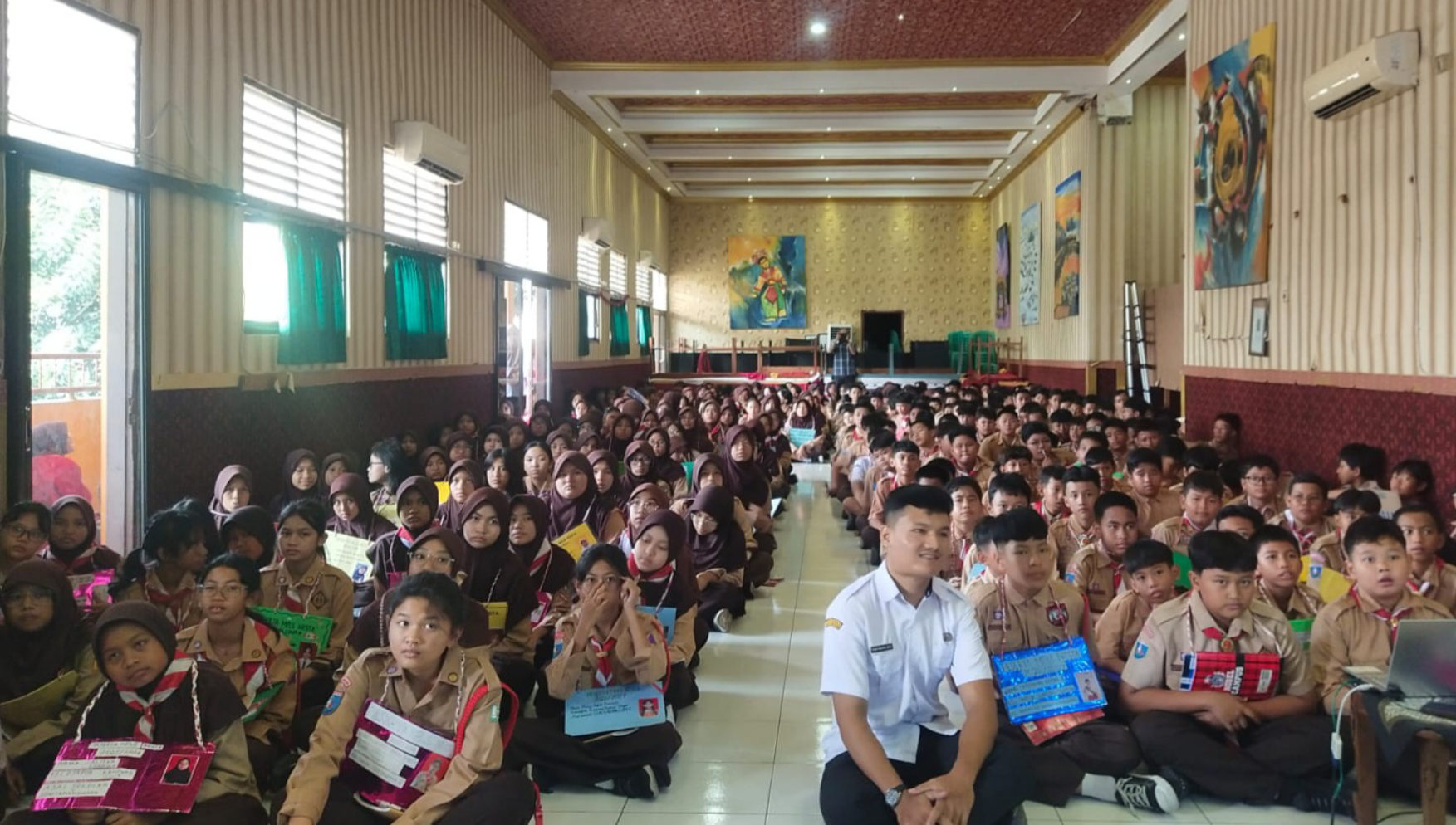 SMPN 1 Kota Tangerang