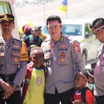 Satgas Ops Damai Cartenz 1