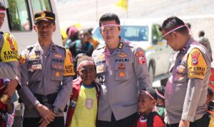 Satgas Ops Damai Cartenz 1