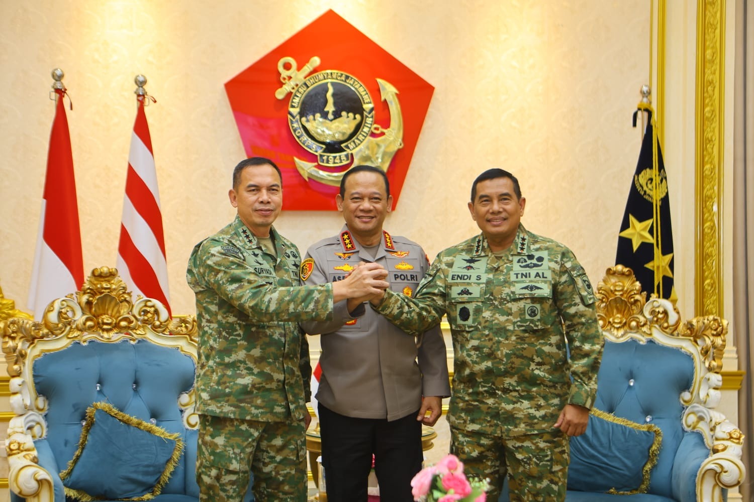TNI Polri