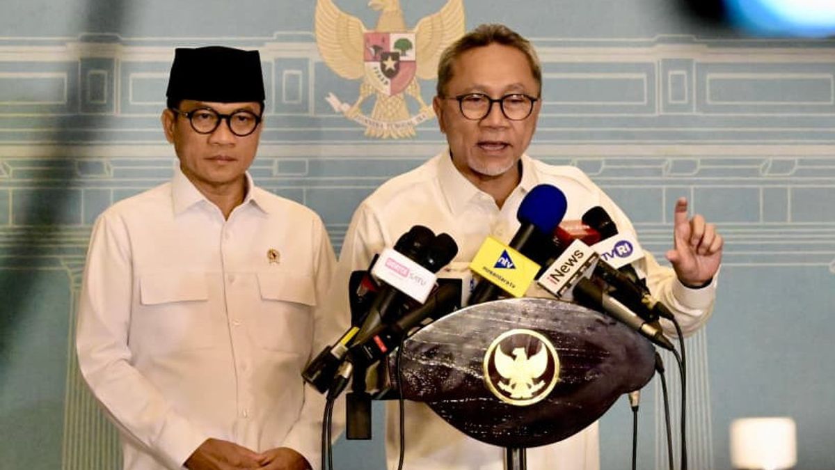 Zulkifli Hasan