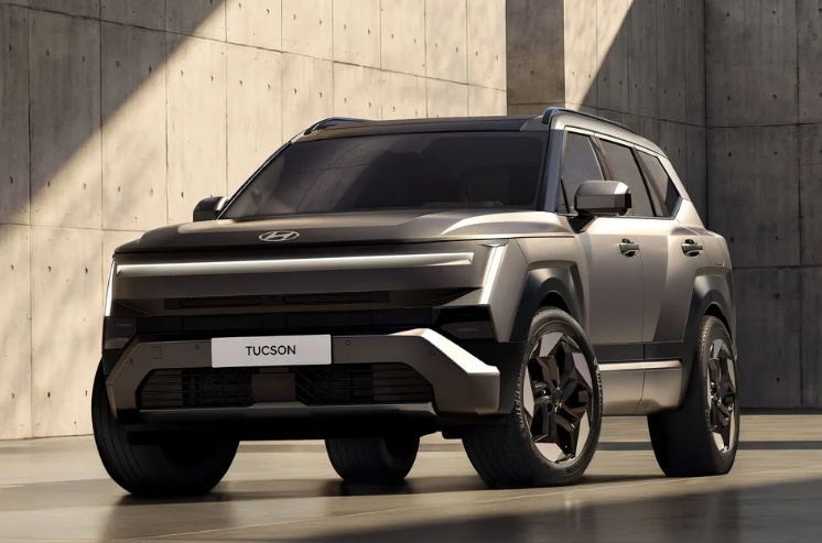 All New Tucson